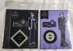 ジェイド・リーチ　アクリルスタンド　寮服　制服　ver　ツイステ②