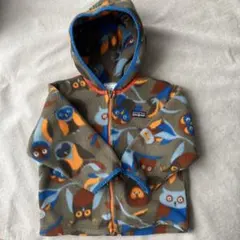 パタゴニア フリースパーカー　希少