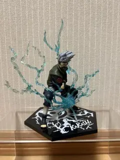 ナルト　フィギュアーツzero はたけカカシ　雷切