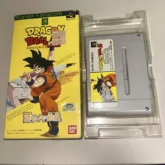 ドラゴンボールz 超サイヤ伝説　箱付