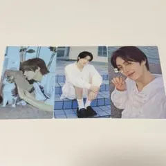 TWS ヨンジェ トレカ はじめまして初回A,B