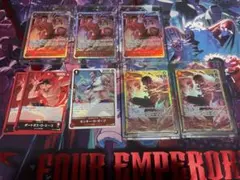 UNION ARENA 赤剣心セット - メルカリ