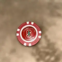 ゴルフ　マグネット式マーカー