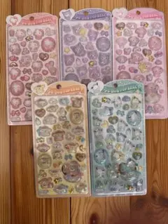 ☆うるちゅるPOPSEAL☆サンリオ☆