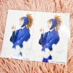 ミュージカル忍たま乱太郎 忍ミュ 14弾 特典 鉢屋三郎 ブロマイド