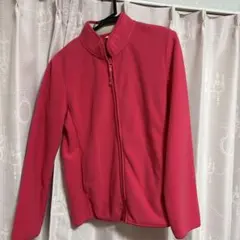 イオン トップバリュー Lサイズ ピンク フリース