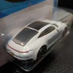 ホットウィール 911 カレラ T ミニカー