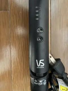 VS Sassoon ストレートヘアアイロン
