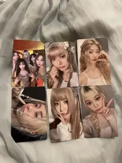 ルセラフィム トレカ