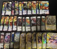 24時間内発送/状態D 5cゼンアクコントロール 40枚デュエマクラシック08