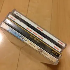 【1499円内変更可能】洋楽 CD 4枚セット