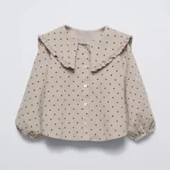 zaraベビー トップス