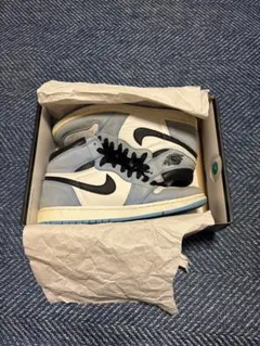 Nike Air Jordan 1 ハイOGユニバーシティ ブルー