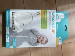 Love To Dream Swaddle Up M オーガニックコットン