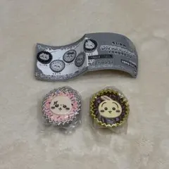 【新品未使用】ちいかわ　平成チョコ　ガチャ　うさぎ　らっこ