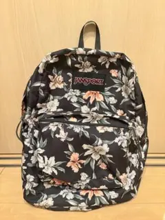 JANSPORT ミニリュック レオパード柄 - メルカリ