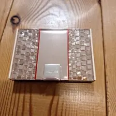 パウダーファンデーション ミラー付きケース