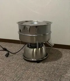 電動ふるい機 ステンレス製 粉ふるい機 業務用のサムネイル