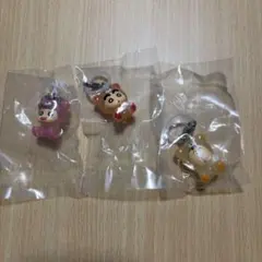 クレヨンしんちゃんめじるしアクセサリー