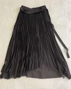 ROPÉ PICNIC ロペピクニック　ロングスカート　ロングスカートブラウン