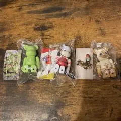 BE@RBRICK49 ボックストイ