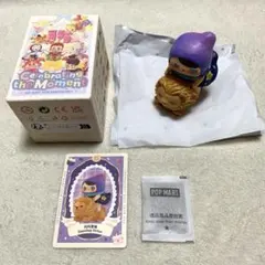 【POP MART】15th Anniversary pucky フィギュア