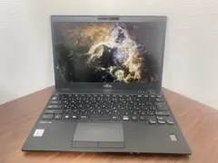 超軽量薄型 富士通 lifebook U9310 ノートパソコン 第10世代i5