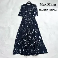 マルニ MARNI ドッキング ワンピース シャツ ワンピース 40 - メルカリ