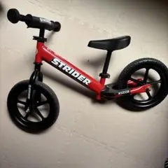 STRIDER PRO 廃盤カラー バランスバイク - メルカリ