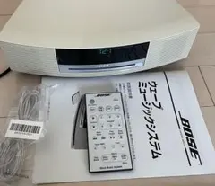 Bose Wave Music System動作品純正大型リモコンコード取説 - メルカリ