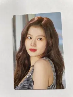 TWICE with you-th monograph トレカ サナ