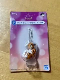 ディズニープリンセス 一番くじ F賞ボールチェーンフィギュア