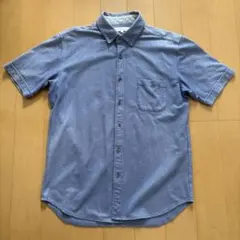ユナイテッドアローズ　半袖シャツ　メンズLサイズ