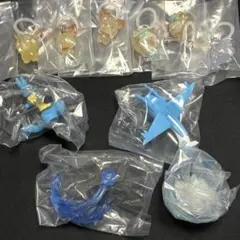 ポケットモンスター 『カプセルトイ』セット