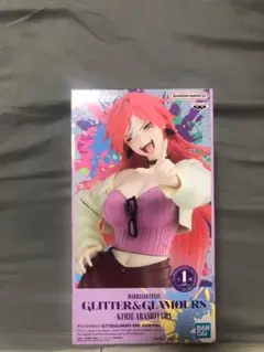 マリッジトキシン GLITTER&GLAMOURS《嵐山キミ恵》フィギュア - メルカリ