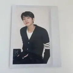seventeen シーグリ　2022 ウォヌ　メッセージカード