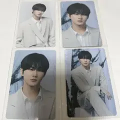 ジョンウォン　トレカセット