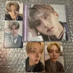 ALD1 タワレコ ラキドロ 特典 トレカ Jewel 封入 コンプ サンウォン