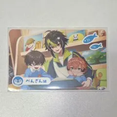 【にじさんじようちえん】ランダムフォト風カード ぺんぎん組