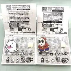 スーパーマリオ　キャラマグネッツ2 ヘイホー　テレサ