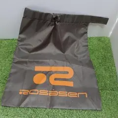 rosasen ナイロン収納袋 ブラウンのサムネイル