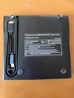 External ODD & HDD Device CL818-SU 本体 - メルカリ