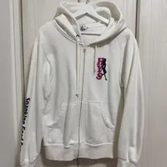 HYSTERIC GLAMOUR ジップアップパーカー