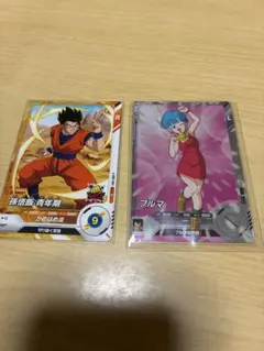 ミラクルアップ！ ブルマ ＆ミスターサタン ドラゴンボールスーパー