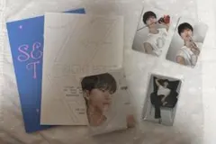 seventeen 17 IS RIGHT HERE dear盤　ホシ