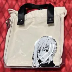 ブルーロック展 原画コマクリアバッグ 千切豹馬