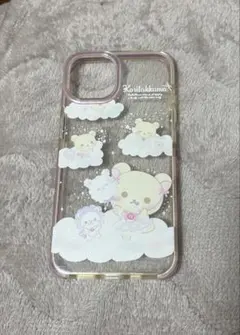 コリラックマ iPhone14 ケースのサムネイル