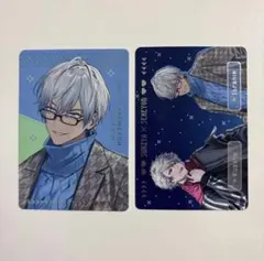 にじさんじ せめ4 せめよん すき家 オリジナルカード 葛葉 イブラヒム