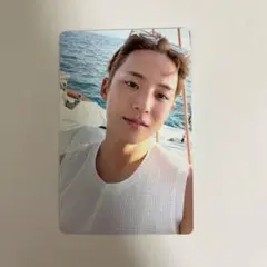 C×M HYPE VIBES buddy ver ミンギュ トレカ