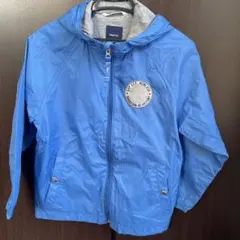 GapKids 青ジャケット 120cm